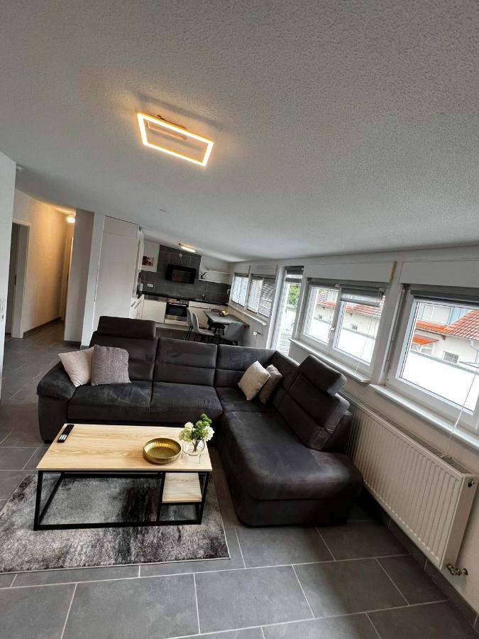 Ferienwohnung Bad Saeckingen Екстер'єр фото