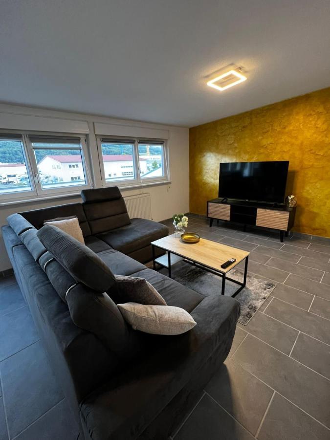 Ferienwohnung Bad Saeckingen Екстер'єр фото